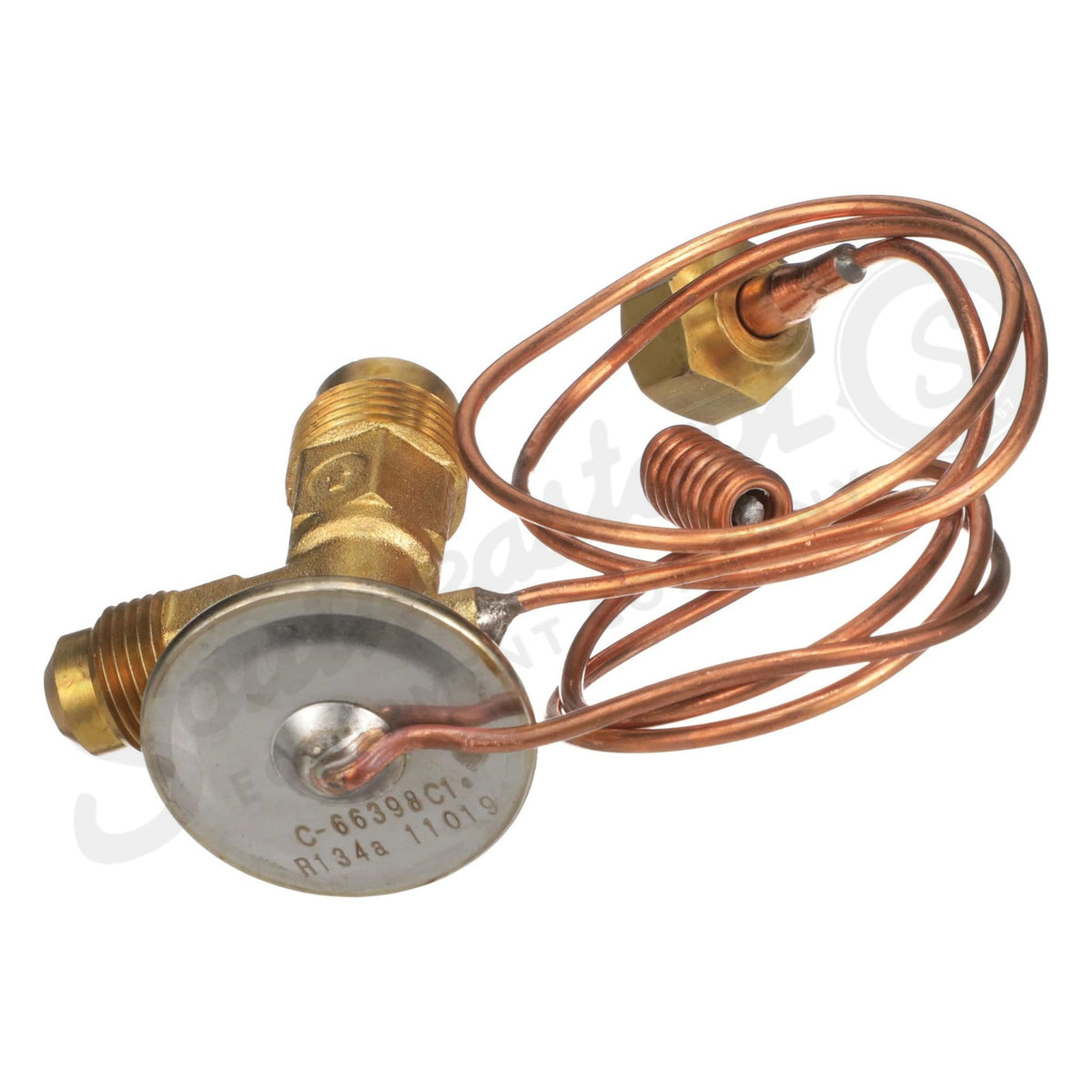 66398C1 - OEM AIR CONDITIONER VALVE - CASE CONSTRUCTION