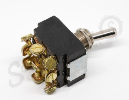 6701976 - OEM SWITCH-TOGGLE 3PDT 2 POS. - ETNYRE