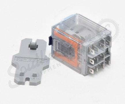 6702038 - OEM RELAY-3PDT 10A 12 VD - ETNYRE