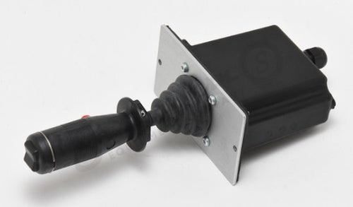 6702335 - OEM HANDLE-CONTROL DUAL POT W/SW - ETNYRE