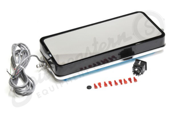 6702464 - OEM MIRROR-12V 4-WAY RETRAC1171H - ETNYRE