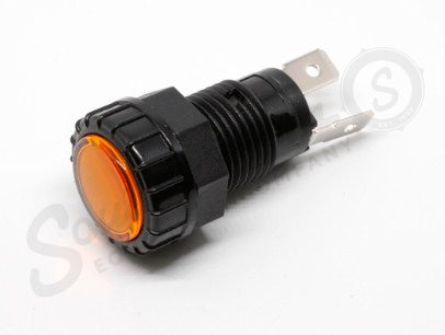 6703502 - OEM LIGHT-PILOT AMBER LE - ETNYRE