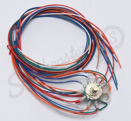 6704025 - OEM SWITCH-ROTARY 3POLE - ETNYRE