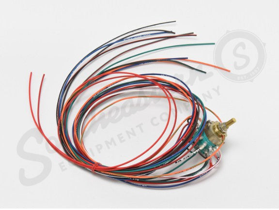 6704920 - OEM SWITCH-ROTARY 3POLE 7POS - ETNYRE