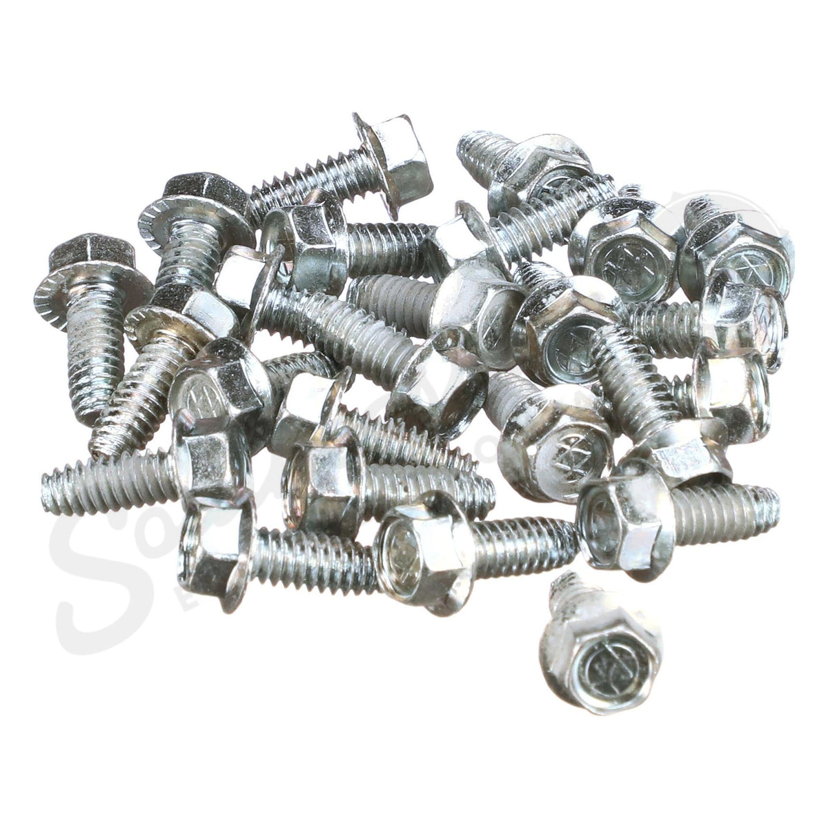 677808 - OEM SELF TAPPING SCREW HEX FLANGE 1/4IN-20 X 5/8IN - CASE CONSTRUCTION