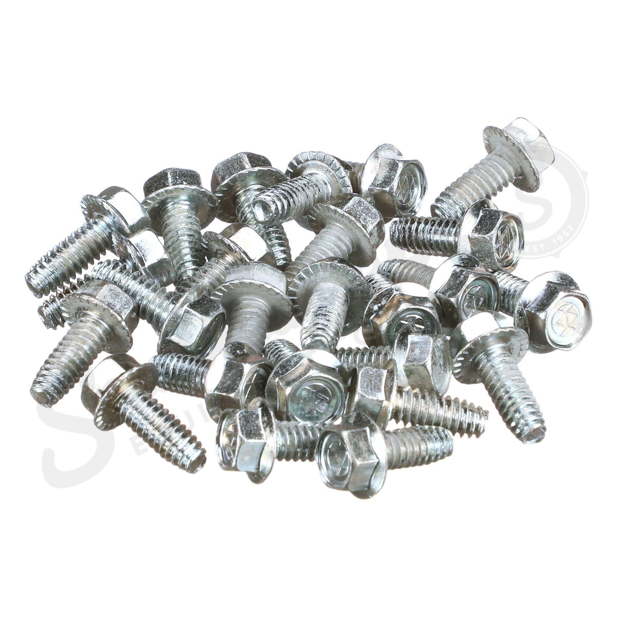 677808 - OEM SELF TAPPING SCREW HEX FLANGE 1/4IN-20 X 5/8IN - CASE CONSTRUCTION