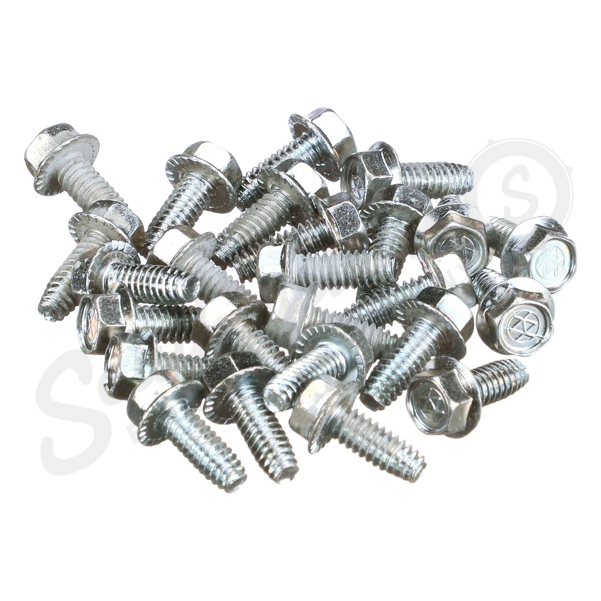 677808 - OEM SELF TAPPING SCREW HEX FLANGE 1/4IN-20 X 5/8IN - CASE CONSTRUCTION