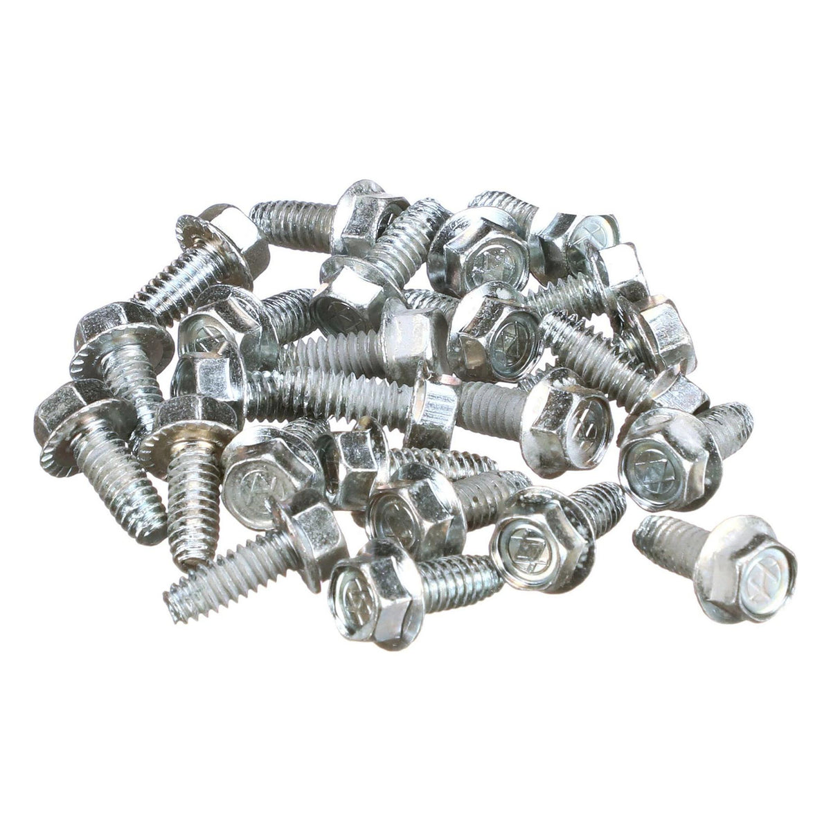 677808 - OEM SELF TAPPING SCREW HEX FLANGE 1/4IN-20 X 5/8IN - CASE CONSTRUCTION