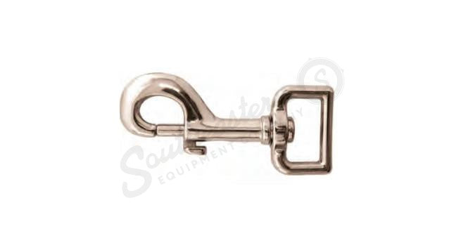 68.500.011X - OEM 1" SQUARE SWIVEL SNAP MALLEABLE - CASE CONSTRUCTION