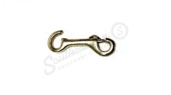 68.500.020X - OEM 3 1/2" OPEN EYE SNAP MALLEABLE - CASE CONSTRUCTION