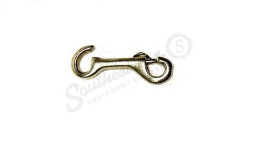68.500.020X - OEM 3 1/2" OPEN EYE SNAP MALLEABLE - CASE CONSTRUCTION