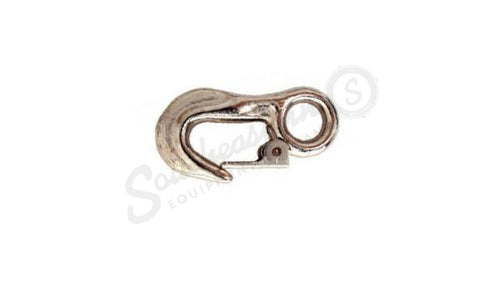 68.500.040X - OEM ROUND SWIVEL SCISSOR SNAP 1/2IN MALLEABLE - CASE CONSTRUCTION