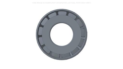 680004R91 - OEM BEARING ASSY - CASE CONSTRUCTION