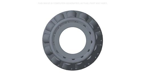 680004R91 - OEM BEARING ASSY - CASE CONSTRUCTION