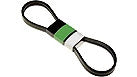 6809BRG - OEM Belt - Case Construction
