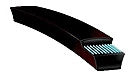 6852BRG - OEM Belt - Case Construction