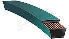 6887G - OEM V-Belt - Case Construction
