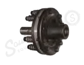 69.000.102X - OEM UNIVERSAL 2-PLATE SLIP CLUTCH - CASE CONSTRUCTION