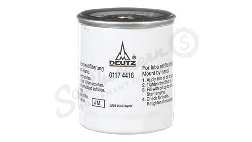 6911952 - OEM ENGINE OIL FILTER - CASE CONSTRUCTION