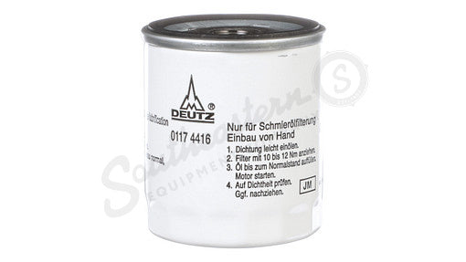 6911952 - OEM ENGINE OIL FILTER - CASE CONSTRUCTION