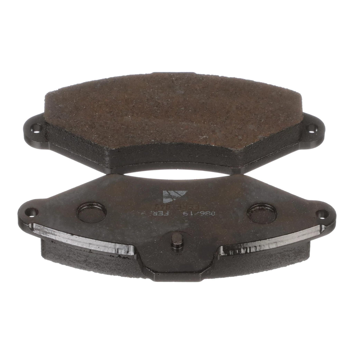 6914468 - OEM BRAKE PAD KIT - CASE CONSTRUCTION