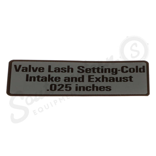 691490C1 - OEM DECAL - CASE CONSTRUCTION