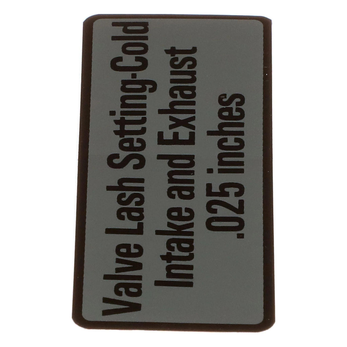 691490C1 - OEM DECAL - CASE CONSTRUCTION