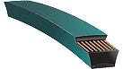 6924G - OEM V-BELT - CASE CONSTRUCTION