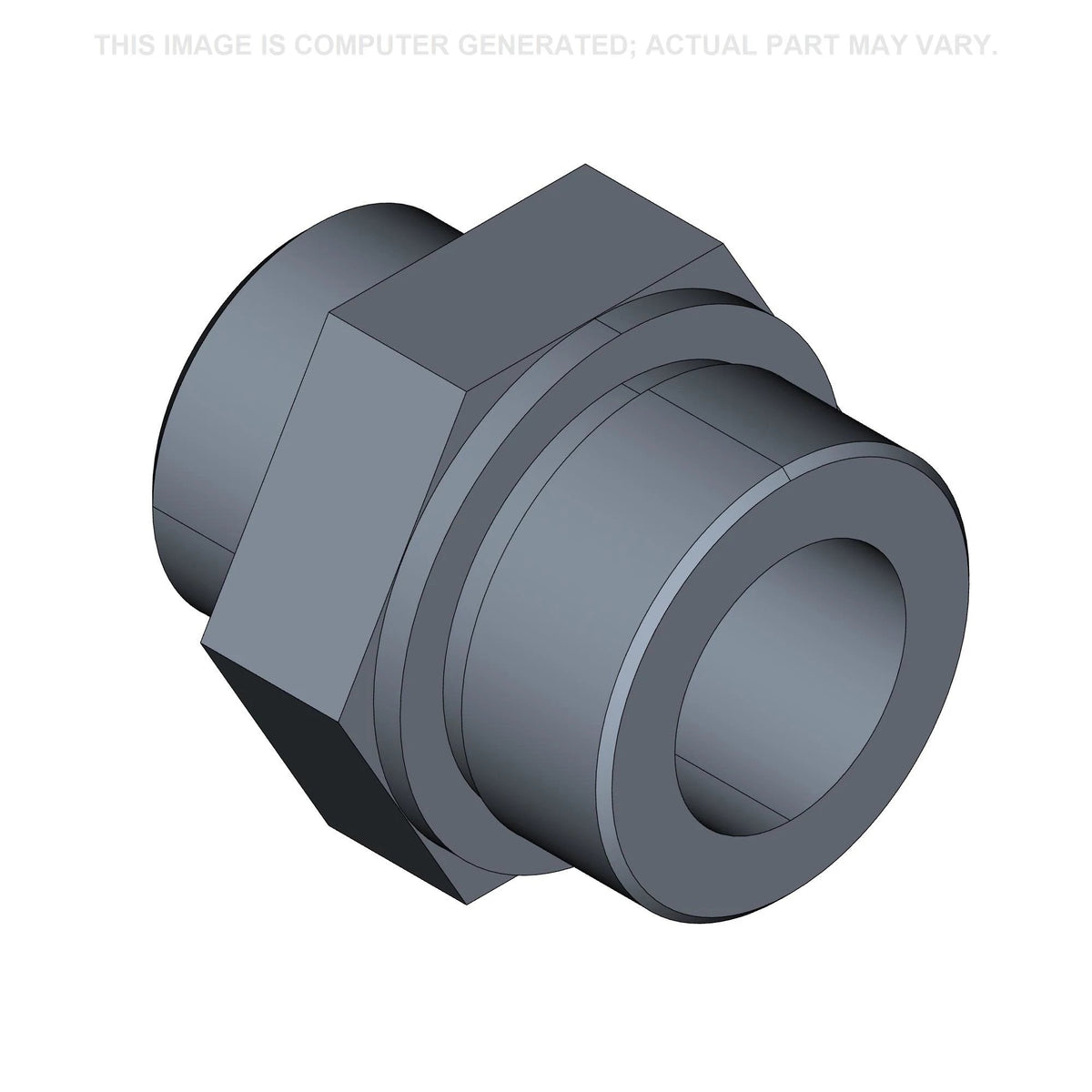 700-158 - OEM CONNECTOR HYD - CASE CONSTRUCTION