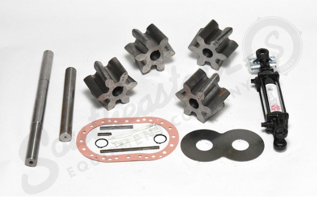 7000275 - OEM IMPELLER SET-PUMP GEAR RED DR - ETNYRE