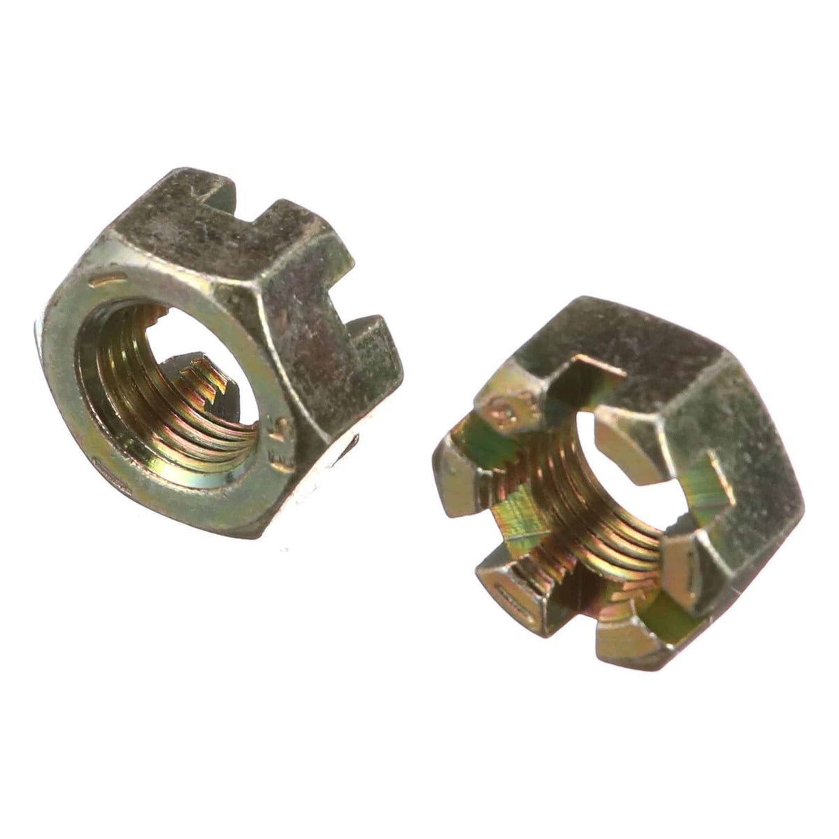70060670 - OEM SLOTTED NUT - CASE CONSTRUCTION