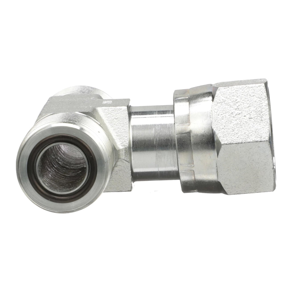 701-439 - OEM HYDRAULIC SWIVEL TEE - CASE CONSTRUCTION
