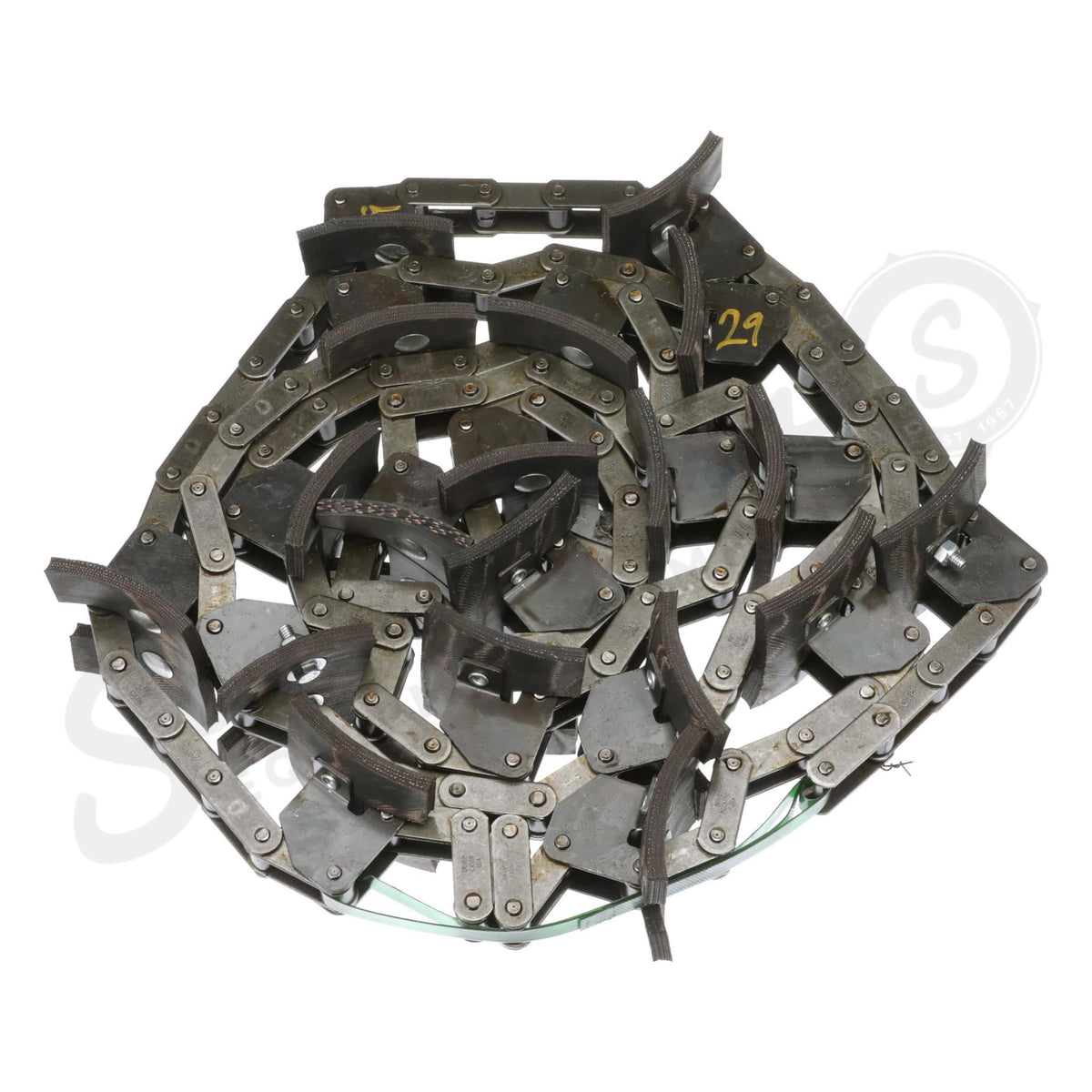 704250 - OEM GRAIN ELEVATOR CHAIN - CASE CONSTRUCTION