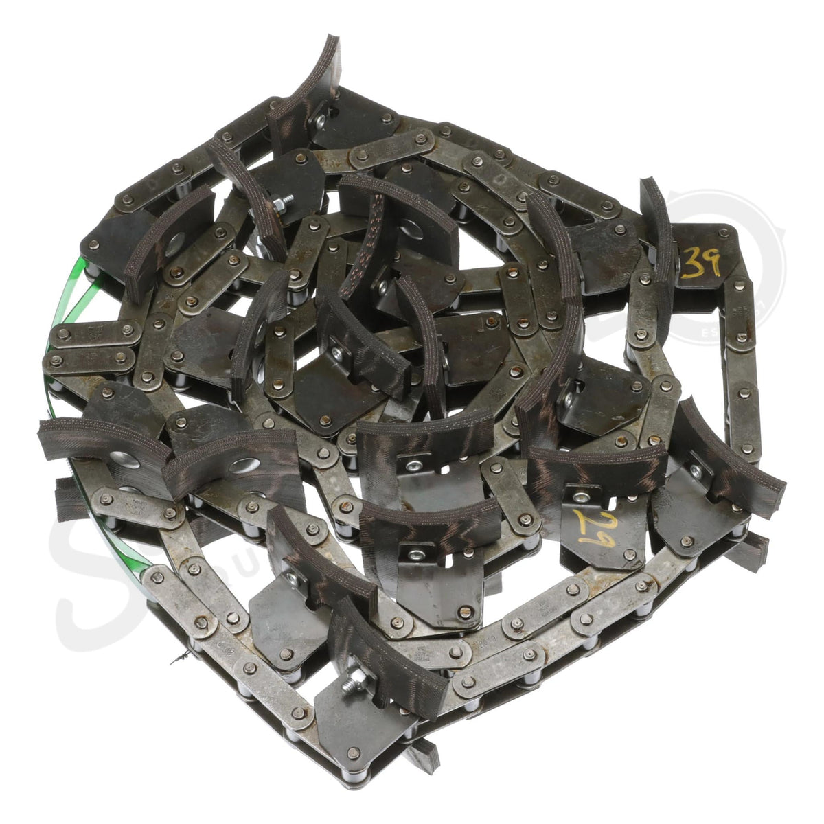 704250 - OEM GRAIN ELEVATOR CHAIN - CASE CONSTRUCTION