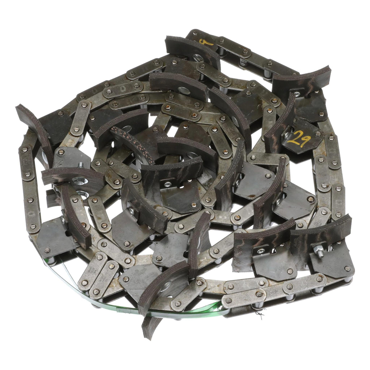 704250 - OEM GRAIN ELEVATOR CHAIN - CASE CONSTRUCTION