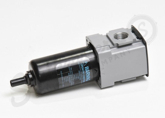 7050059 - OEM 1/2IN FILTER W/DRAIN - ETNYRE