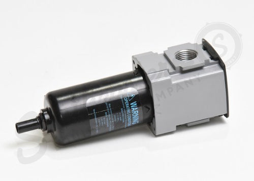 7050059 - OEM 1/2IN FILTER W/DRAIN - ETNYRE
