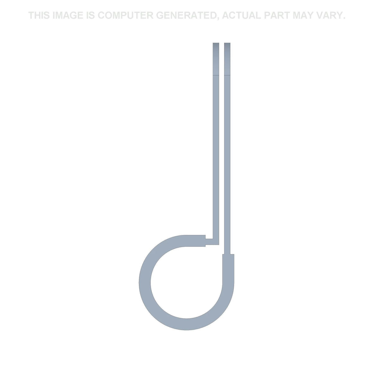 70639314 - OEM CLAMP - CASE CONSTRUCTION