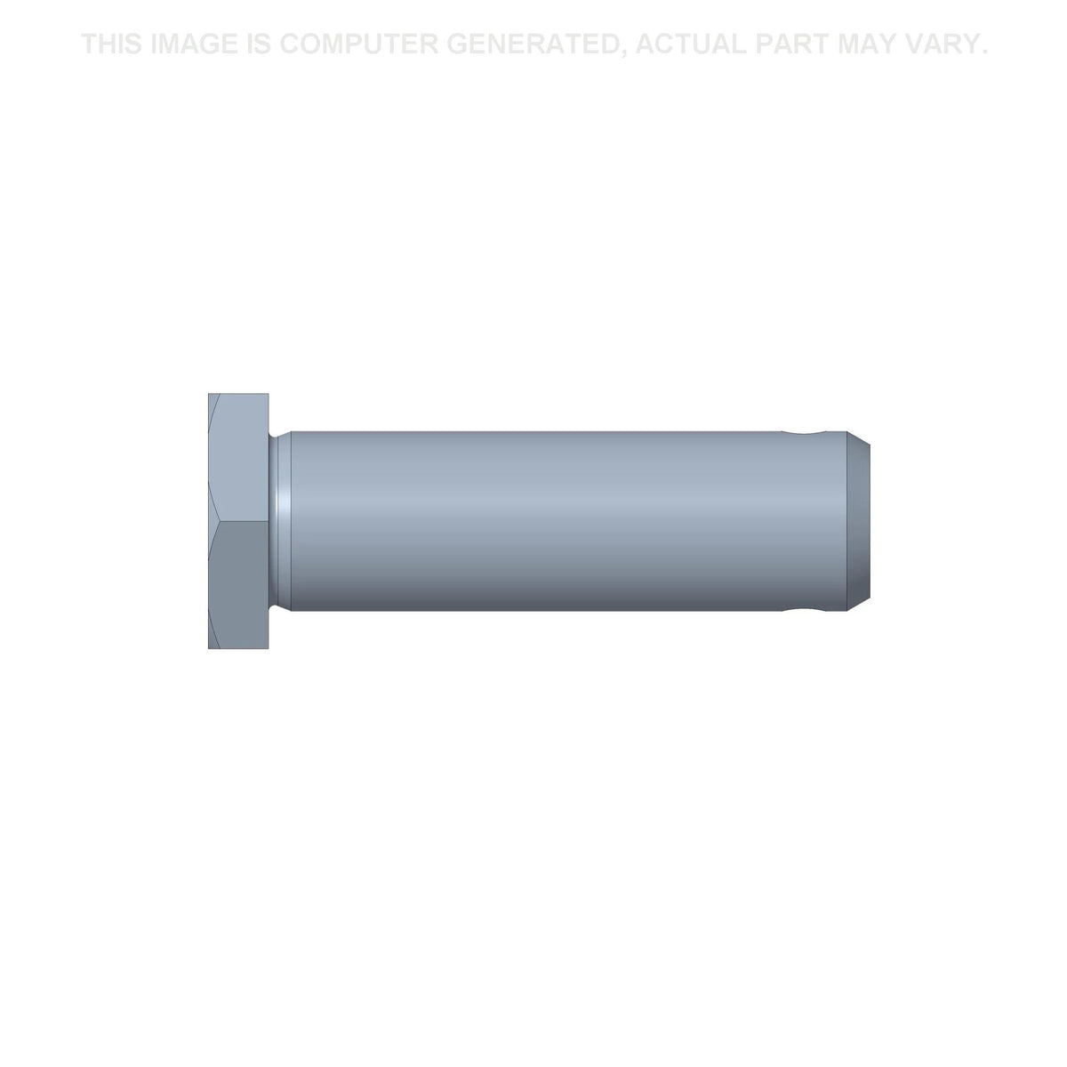 70689718 - OEM CLEVIS PIN - CASE CONSTRUCTION