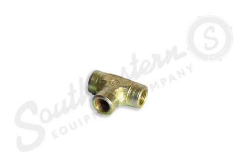 70901702 - OEM CONNECTION 3 WAY - CASE CONSTRUCTION