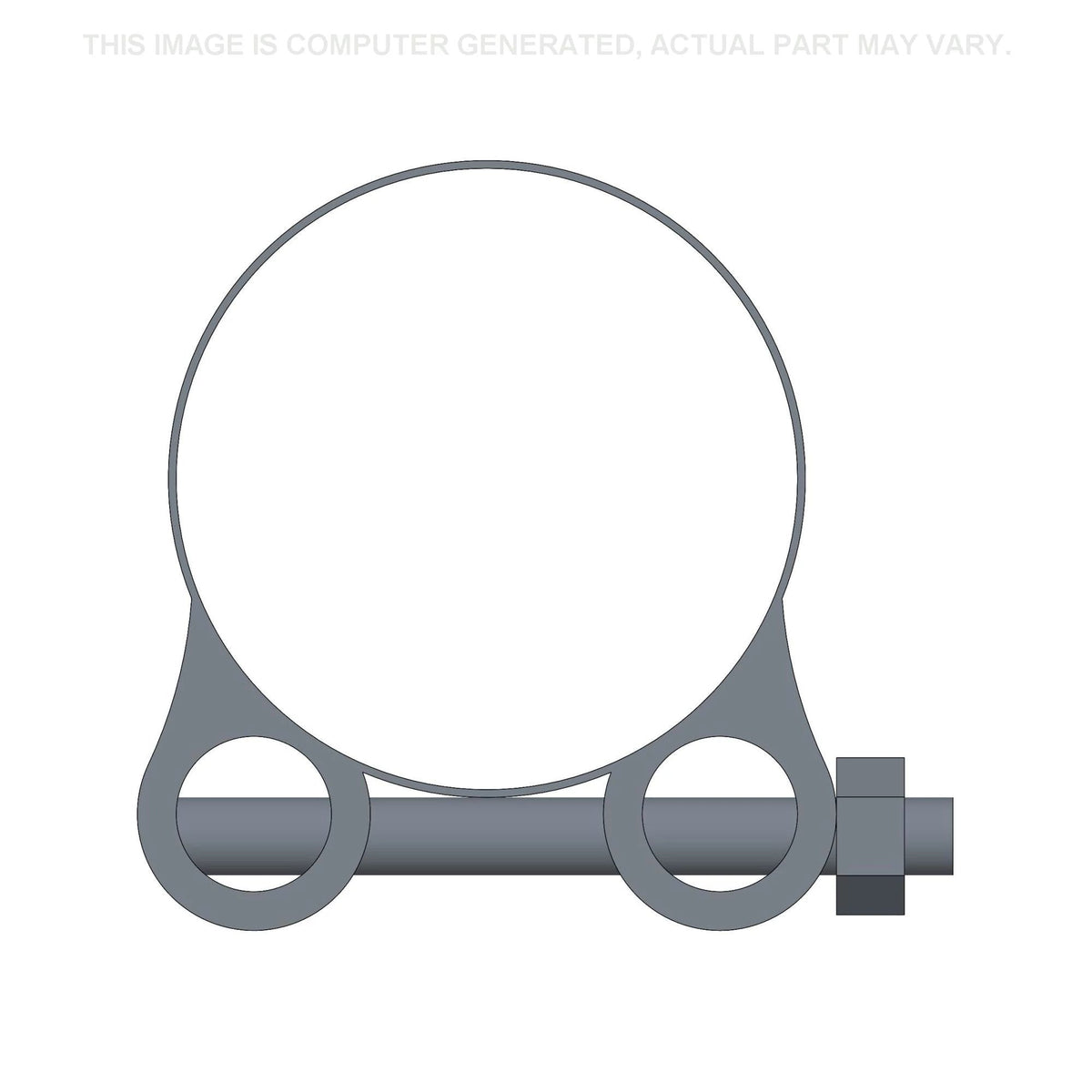 70925263 - OEM CLAMP - CASE CONSTRUCTION