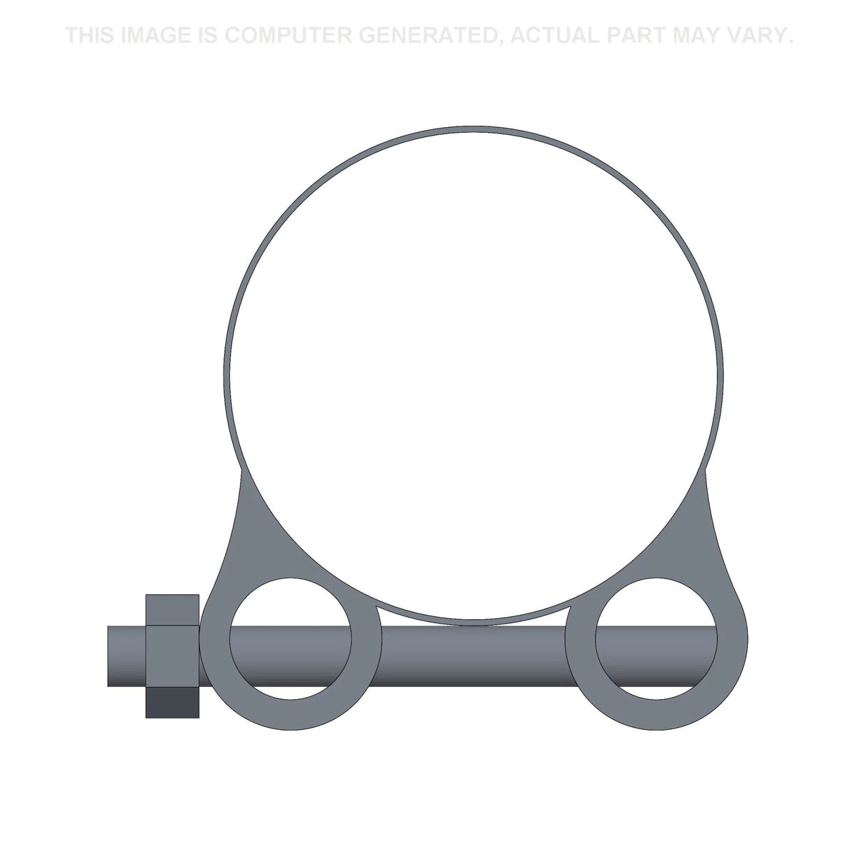 70925263 - OEM CLAMP - CASE CONSTRUCTION