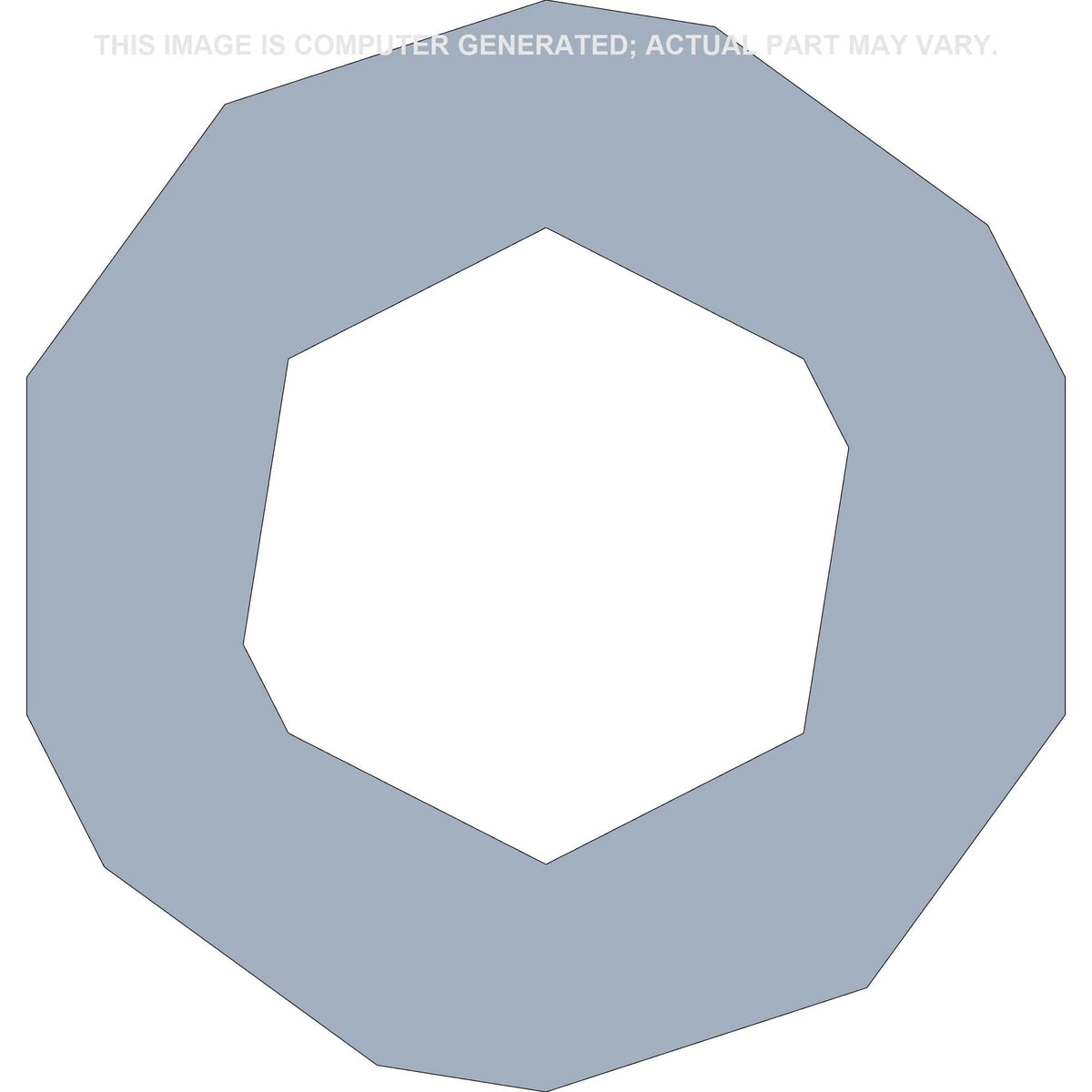 70927381 - OEM WASHER - CASE CONSTRUCTION