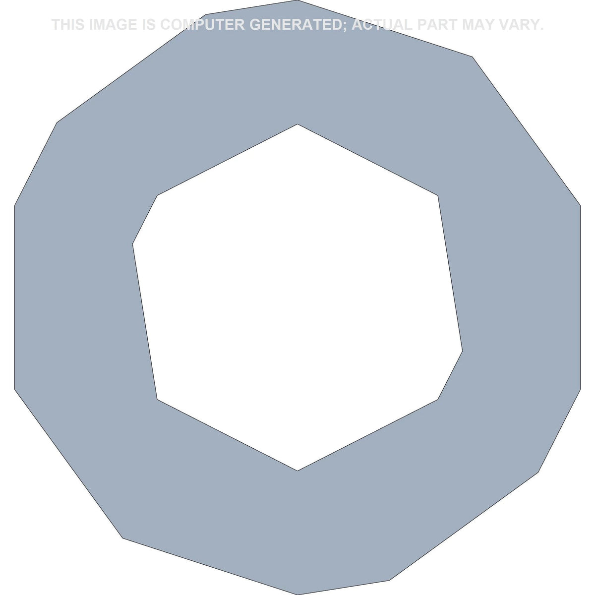 70927381 - OEM WASHER - CASE CONSTRUCTION