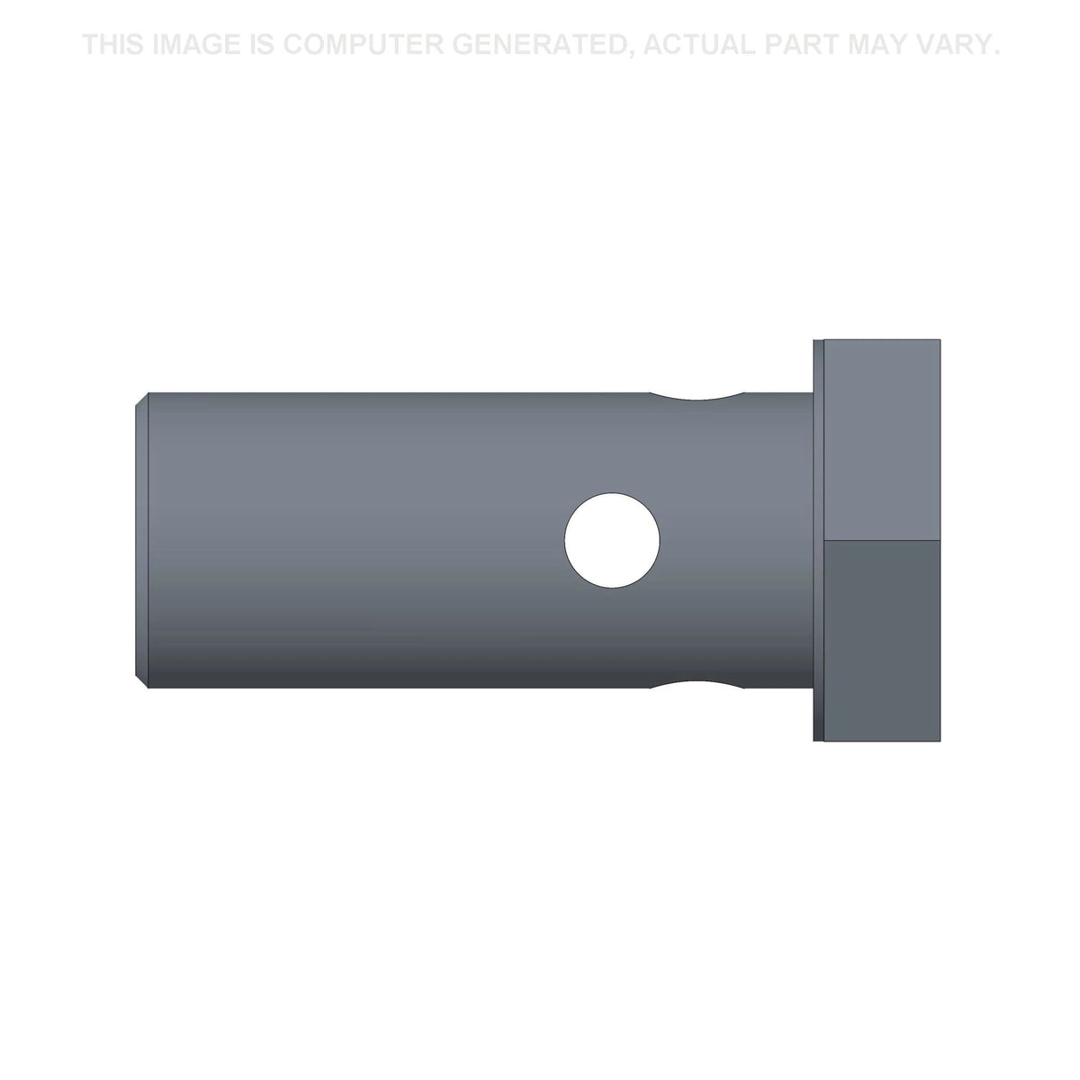 710098R2 - OEM BANJO BOLT - CASE CONSTRUCTION