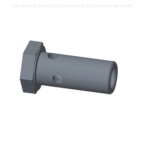 710098R2 - OEM BANJO BOLT - CASE CONSTRUCTION