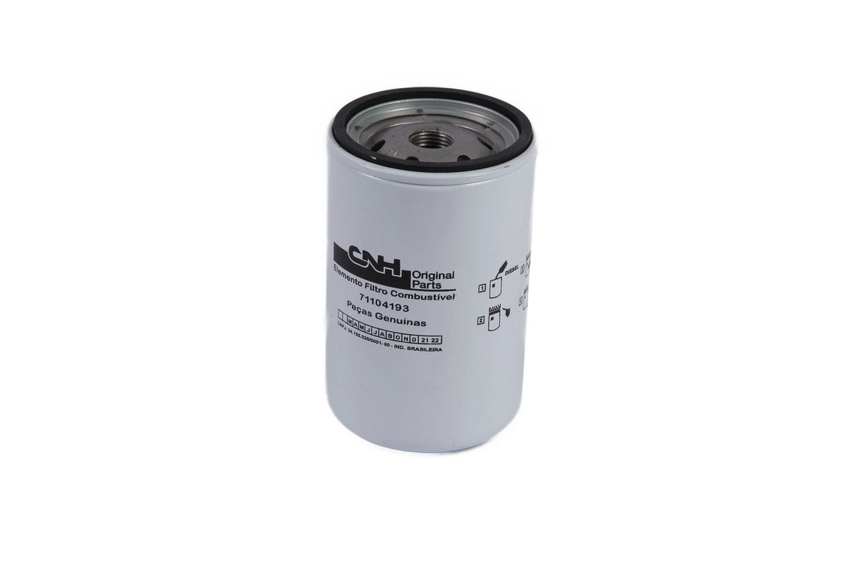 71104193 - OEM FUEL FILTER - CASE CONSTRUCTION