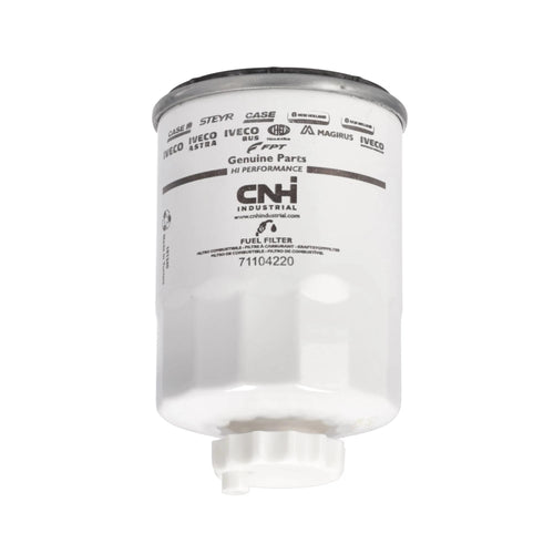 71104220 - OEM FUEL FILTER - CASE CONSTRUCTION