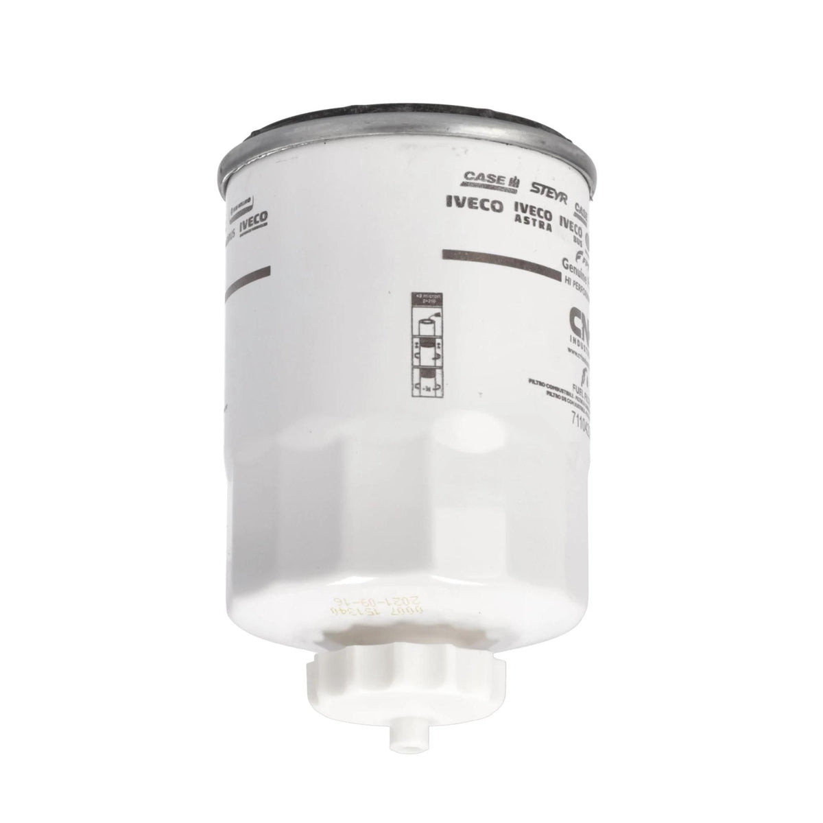 71104220 - OEM FUEL FILTER - CASE CONSTRUCTION