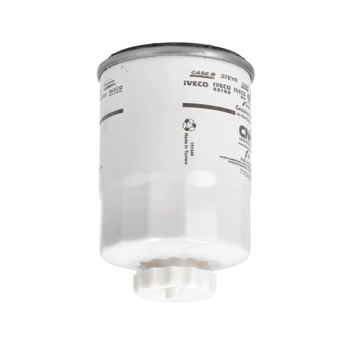 71104220 - OEM FUEL FILTER - CASE CONSTRUCTION